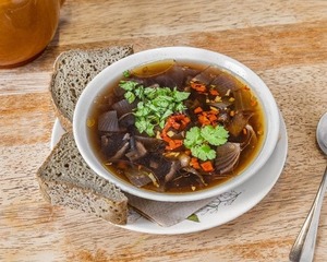 Cafe Soup Of The Day