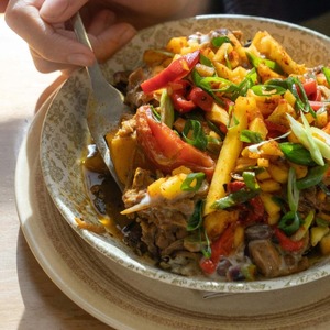 Cafe Comfort Bowl of the Day