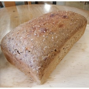 Body Of The Year Country Rye Loaf