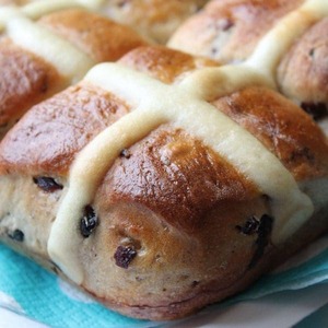 Products: Body Of The Year Hot Cross Bun