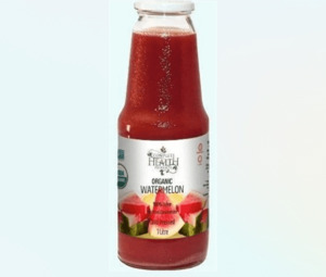 Goulter Honeygar Cider 350ml: Complete Health Watermelon Juice 1L