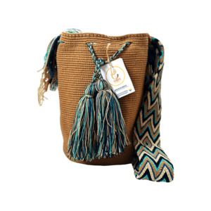 Ocre Horizon Mochila