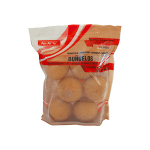 Bakery: Buñuelos Pan Pa’ Ya – Colombian Cheese Balls