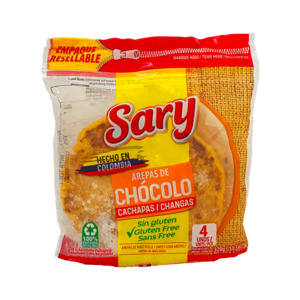 Arepas & Empanadas: Chócolo Arepa – Colombian Sweet Corn Arepas