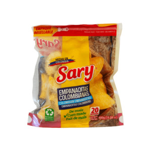 Arepas & Empanadas: Sary Corn & Potato Empanadas – Colombian Empanadas NZ