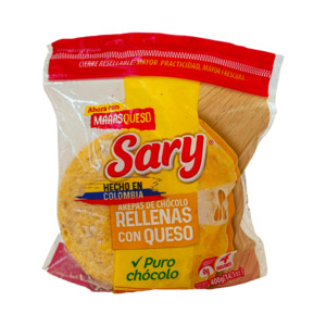 Arepas & Empanadas: Sweet Corn Arepa with Cheese – Colombian Arepas NZ