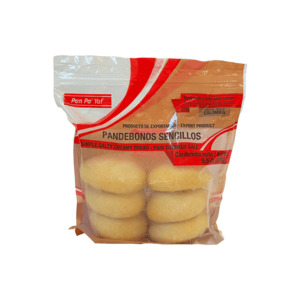 Pandebono Pan Pa’ Ya – Colombian Cheese Bread