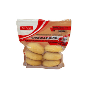 Stuffed Pandebonos Pan Pa’ Ya – Colombian Cheese Bread