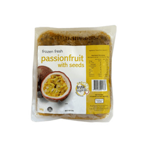 Passionfruit Pulp with Seeds