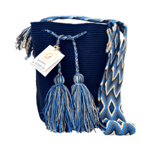 Products: Indigo Waves Mochila