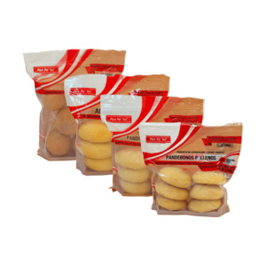 Products: Pan Pa´ Ya Combo: Almojábanas, Buñuelos & Pandebonos