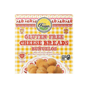 Bakery: Gluten Free Bunuelos – Marca del Origen