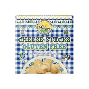Bakery: Gluten Free Cheese Sticks – Marca del Origen