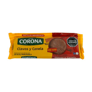 Products: Chocolate with Cloves and Cinnamon