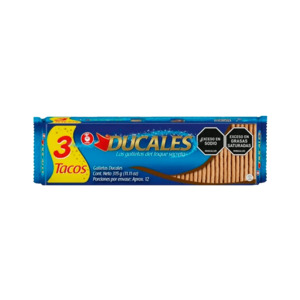 Products: Ducales Crackers
