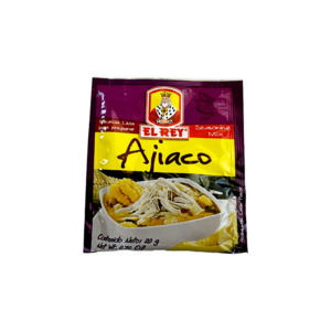 El Rey Ajiaco Seasoning Mix