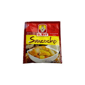 Products: El Rey Sancocho Seasoning Mix