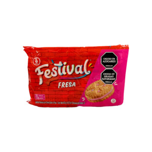 Products: Festival Strawberry Cookies