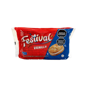 Products: Festival Vanilla Cookies