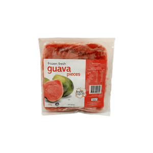 Products: Frozen Fresh Guava Pieces