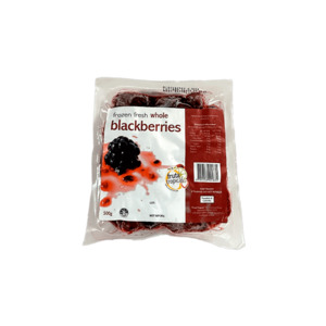 Products: Frozen Fresh Whole Blackberries