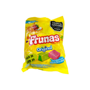 Frunas Original Chewy Candies