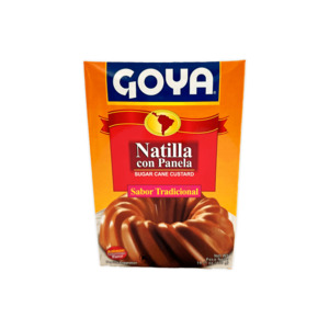 Goya Natilla con Panela