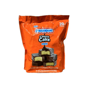 Mini Chococakes – Ramo