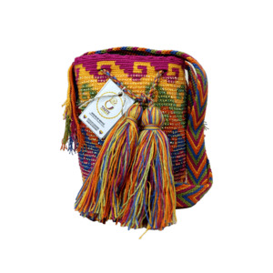 Products: Rainbow Ember Mochila