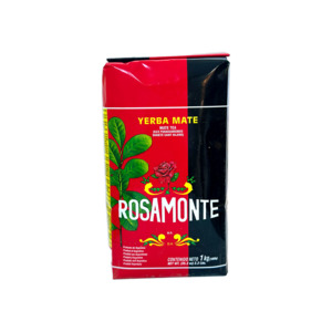 Rosamonte Yerba Mate