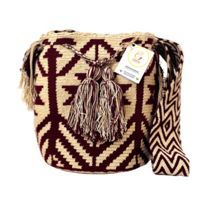 Products: Sienna Ruby Mochila