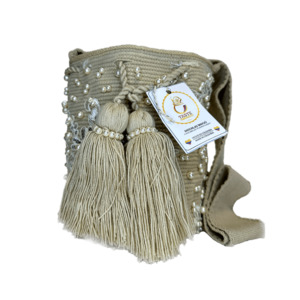 Sparkle Weave Mochila