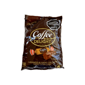 Products: Coffee Delight Soft Coffee Candy