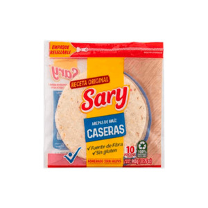 Arepas & Empanadas: Sary Casera White Corn Arepas