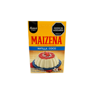 Products: Maizena Natilla Coconut Flavour