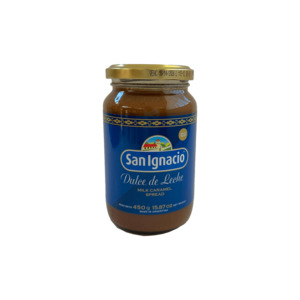 Products: San Ignacio Dulce de Leche