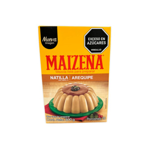 Products: Maizena Natilla Arequipe – Caramel