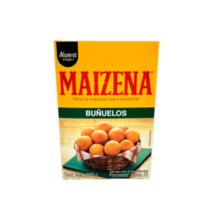 Products: Maizena Buñuelos Mix