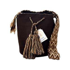 Products: Terracotta Weave Mochila