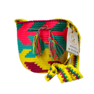 Products: Tropical Vibes Mochila