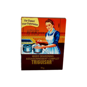 Products: Triguisar Mixed Seasoning