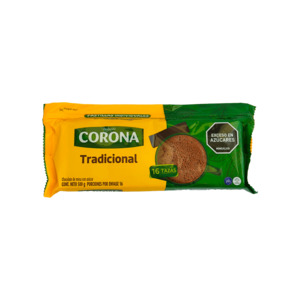 Chocolate Corona traditional