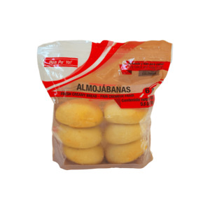 Almojábanas Pan Pa’ Ya – Colombian Cheese Bread