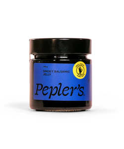 For The Pantry: Pepler's Smoky Balsamic Jelly