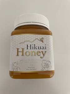 For the Pantry: Hikuai Honey - Native Bush Honey