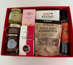 A Medium Gourmet Gift Box - 1