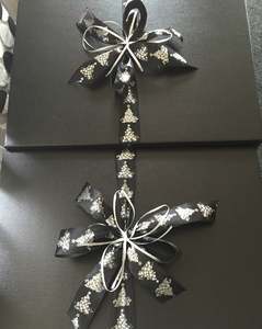 A Black Gift Box - Large (Fill with your own selection of products)