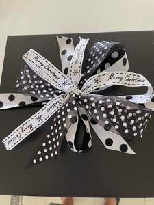 A Black Gift Box - Small (Fill up with your own selection of products)