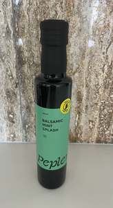 Pepler's Balsamic Mint Splash