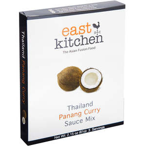 Artisan Pantry Items Olives Oils Pickles: East Kitchen Panang Curry Mix